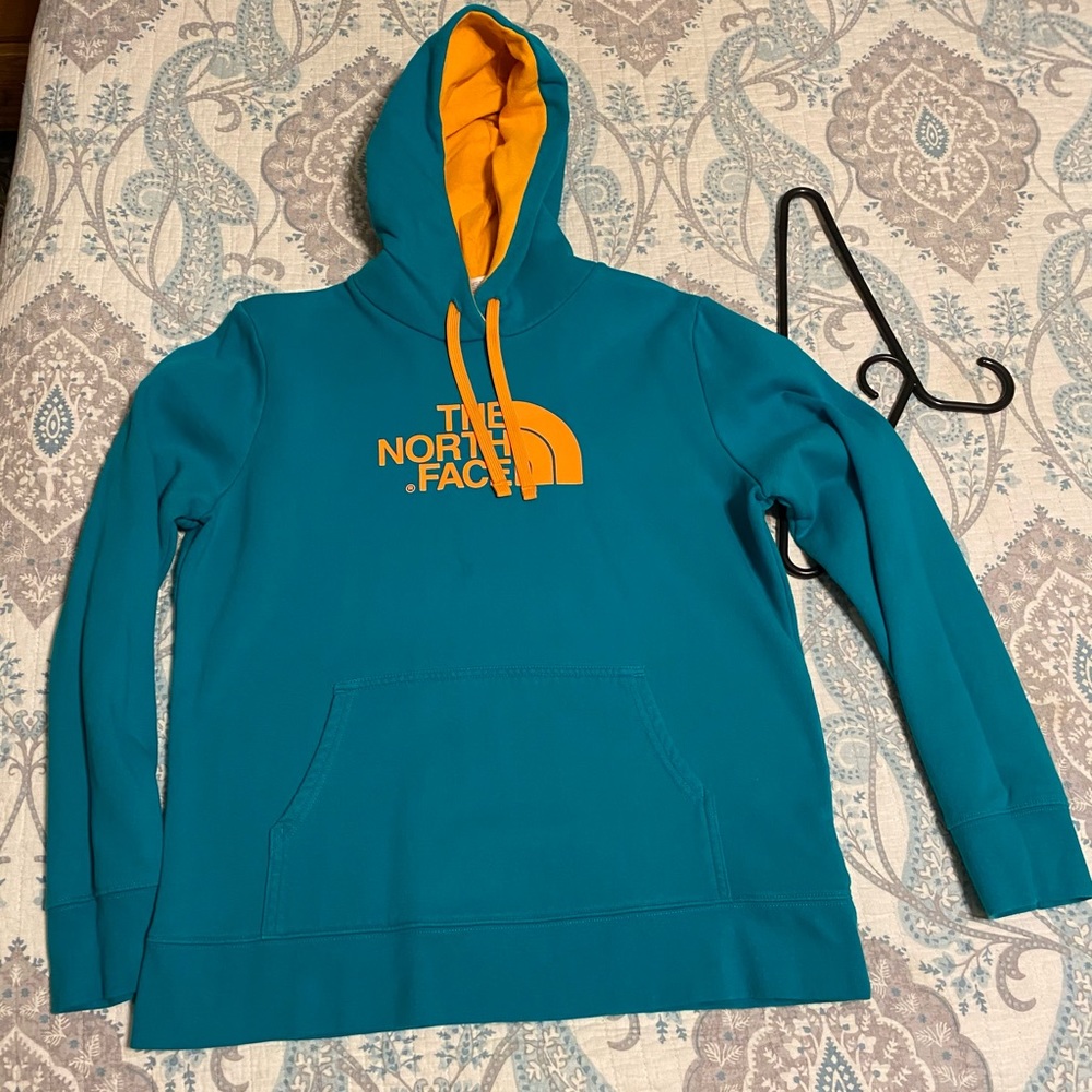 The North Face Hooded Sweatshirt